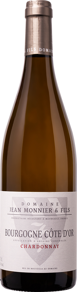 2022 Chardonnay Bourgogne Côte d'Or AOP