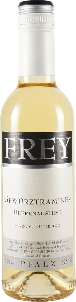 2015 Gewürztraminer Beerenauslese 0,375 L