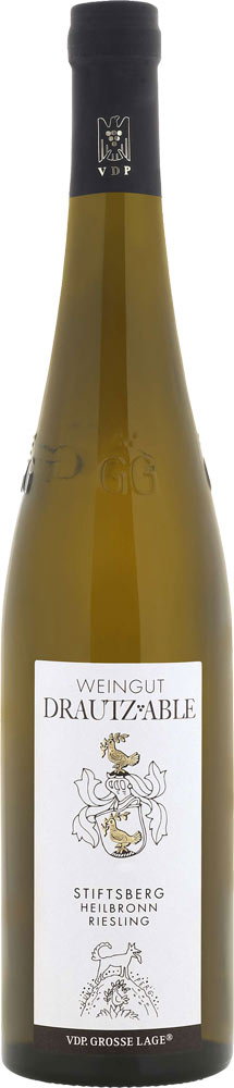2018 Heilbronner Stiftsberg HUNSPERG Riesling GG