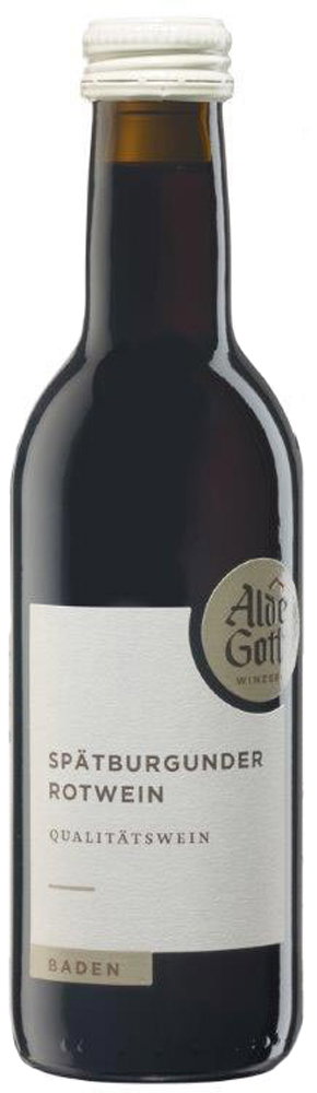 2023 Spätburgunder Qualitätswein 0,25 L