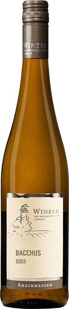 2025 Wöllsteiner Rheingrafenstein Bacchus süss
