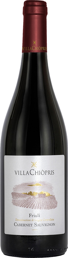 2024 Cabernet Sauvignon Grave del Friuli DOC