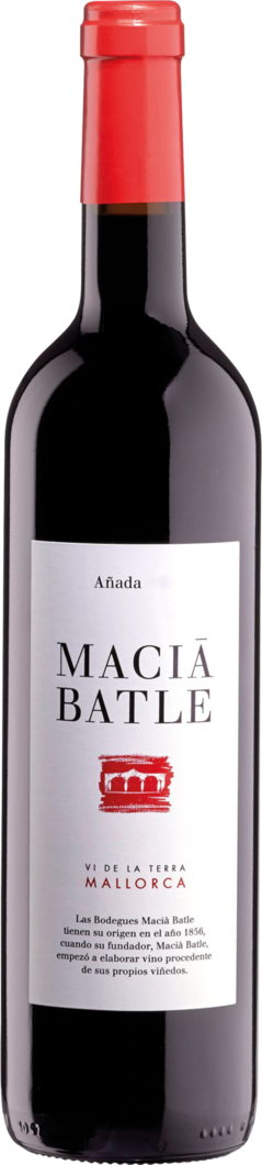 2024 Macià Batle Tinto Añada