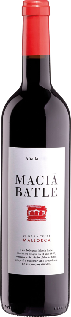 2025 Macià Batle Tinto Añada