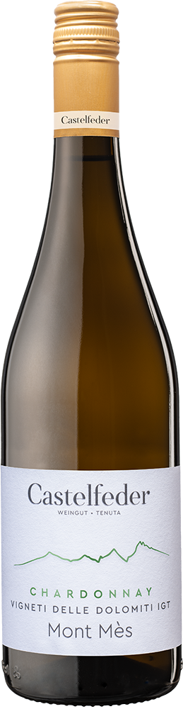 2025 Mont Mès Chardonnay Vigneti delle Dolomiti IGP