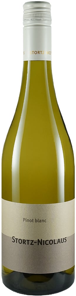 2023 Pinot blanc "Barrique" BIO