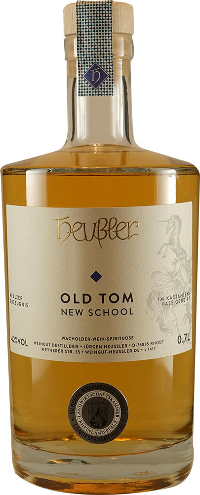 Heußler OLD TOM "new school" 0,7 L