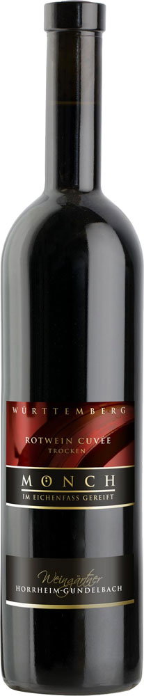 2024 Cuvée-Rot, Mönch