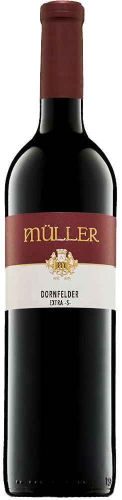 2024 Dornfelder Extra -S-