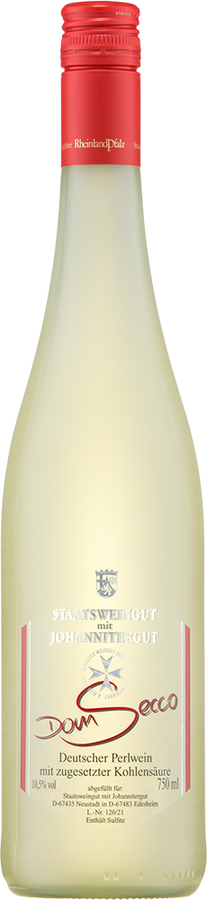 2025 Domsecco perlweiß