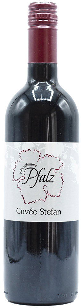 2023 Cuvée Stefan