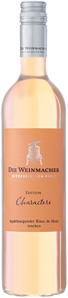 2025 Caractere Spätburgunder Blanc de Noirs