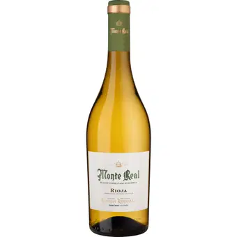2023 Monte Real Rioja Fermentado en Barrica Blanco