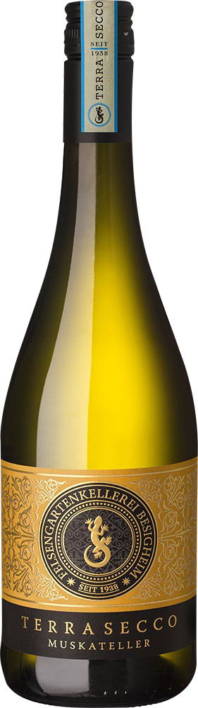Secco Muskateller Long-Cap