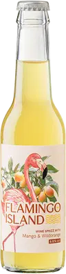 Flamingo Island Mango & Wildorange Wine Sprizz 0,275 L