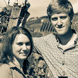 Christian und Corinna Lay
