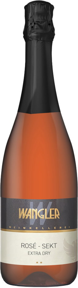 Württemberger Rosé Sekt extra Dry