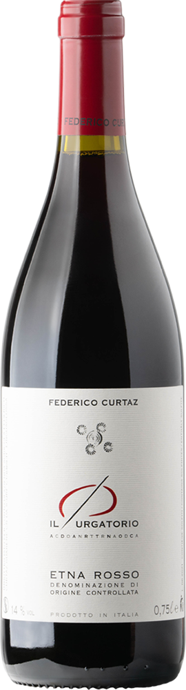 2019 Purgatorio Rosso Etna DOC