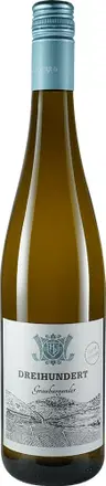 2025 Dreihundert Grand-Vintage Grauburgunder BIO