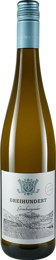 2025 Dreihundert Grand-Vintage Grauburgunder BIO