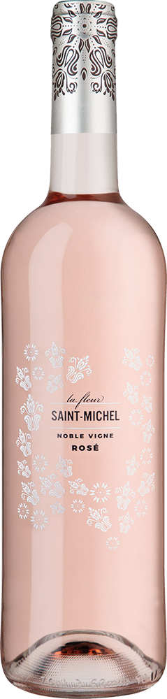 2025 La Fleur Saint-Michel Noble Vigne Rosé