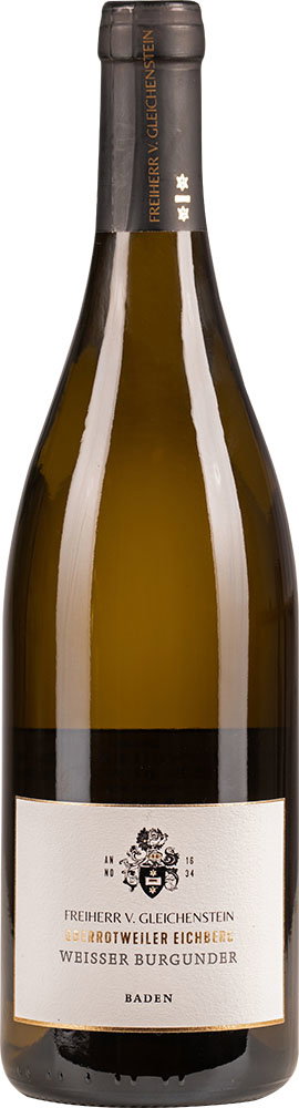 2021 Oberrotweiler Eichberg Weisser Burgunder