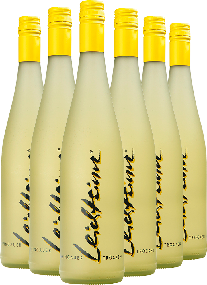 Rheingauer Leichtsinn Riesling Secco-Paket