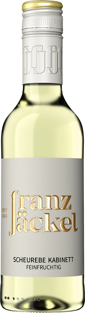 2025 Scheurebe Kabinett 0,25 L