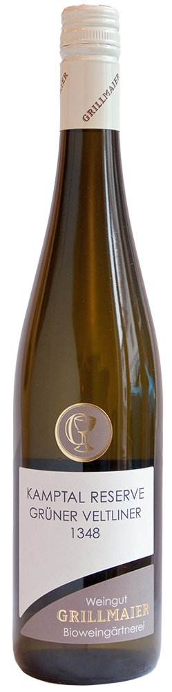 2017 Grüner Veltliner Kamptal DAC Reserve BIO
