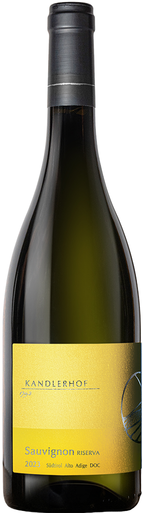 2023 Sauvignon riserva PICKL Alto Adige Classico DOC
