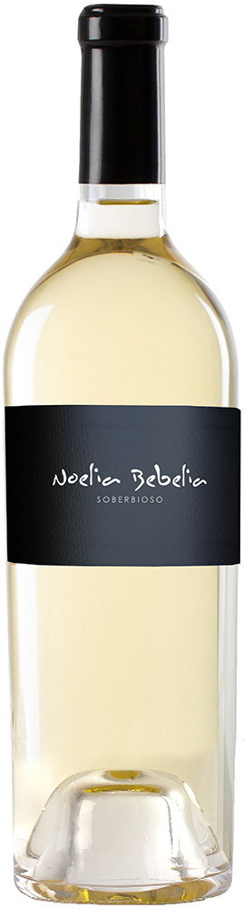 2025 Noelia Bebelia Soberbioso Rías Baixas DO