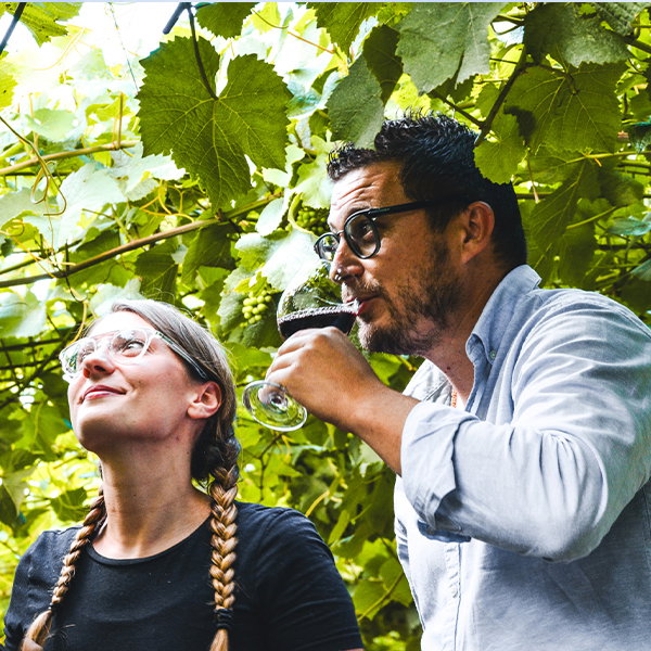 Ludovica Martelli & Roberto Salerno