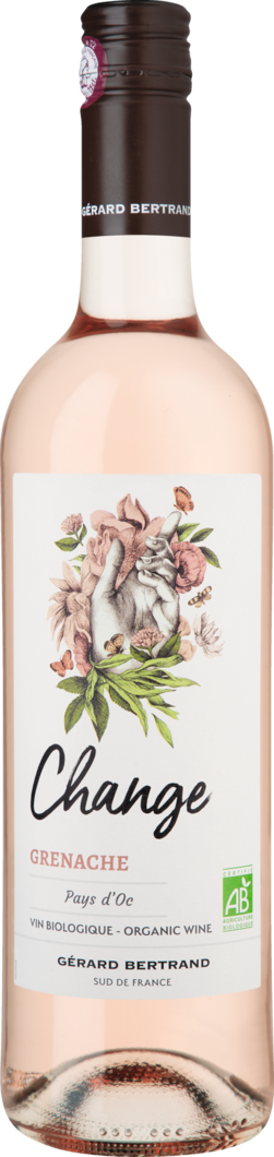 2024 Change Grenache Rosé BIO
