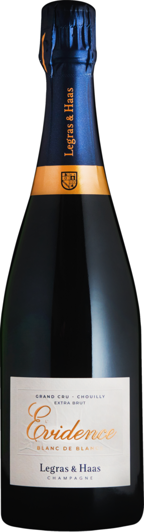 Legras & Haas LEvidence Grand Cru'