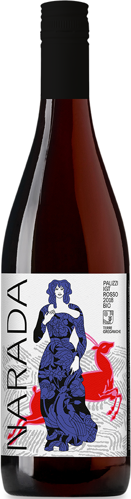 2021 Narada Palizzi IGP
