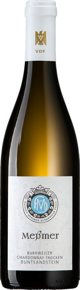 2024 Burrweiler Chardonnay Buntsandstein BIO