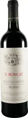 2018 Il Roncat Rosso Friuli Colli Orientali DOC