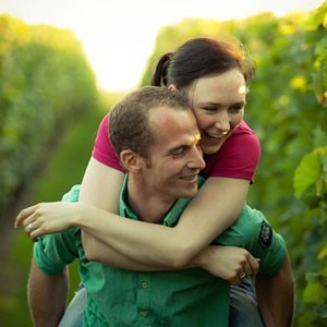Christoph und Marie-Charlott Stöhr