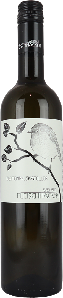 2025 Blütenmuskateller BIO