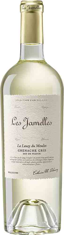 2019 Grenache Gris La Lauze du Moulin Sél. parcellaire Pays d'Oc IGP