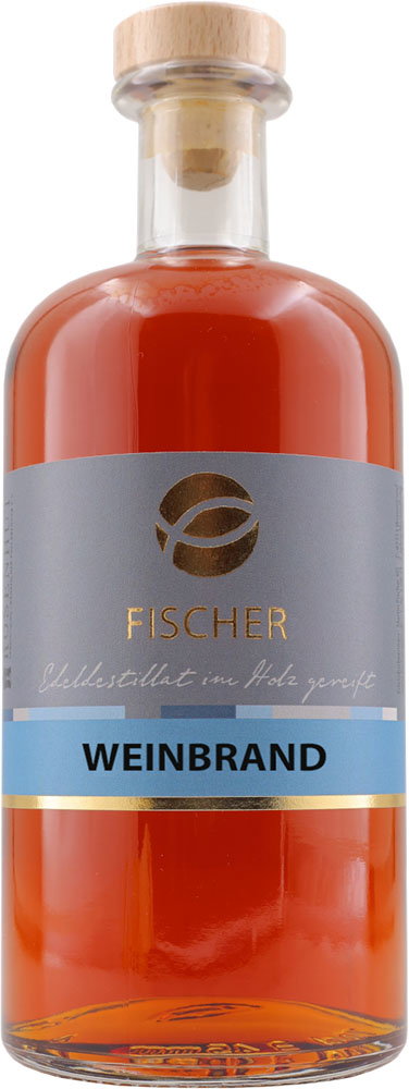 Weinbrand "Edel-Destillat vom Holz" 0,7 L