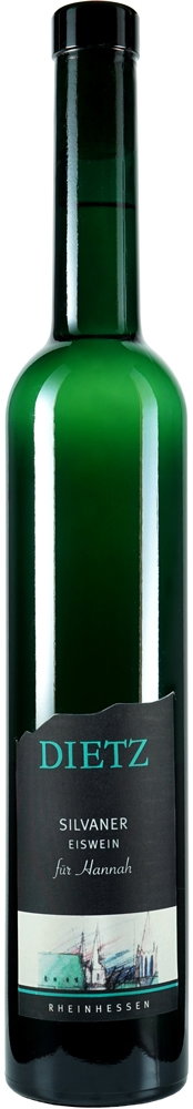 2016 Dienheimer Tafelstein Silvaner Eiswein FÜR HANNAH 0,5 L