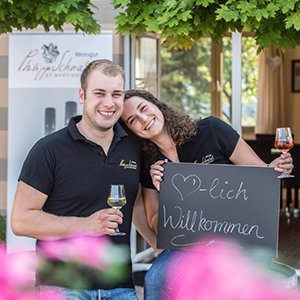 Mirjam und Philipp Schnabel