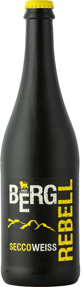 BergRebell Secco Weiss