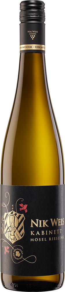 2024 Nik Weis Kabinett Mosel Riesling
