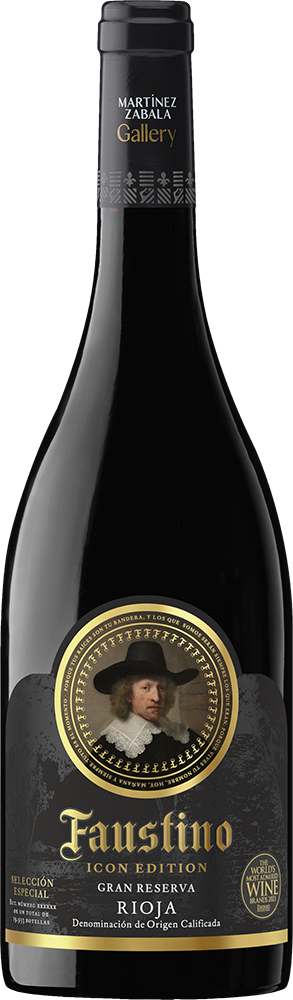 2017 Faustino Icon Gran Reserva Doca Rioja