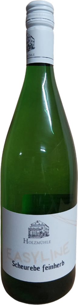 2025 easyline Scheurebe 1,0 L