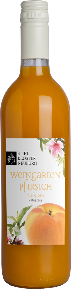Weingartenpfirsich Nektar