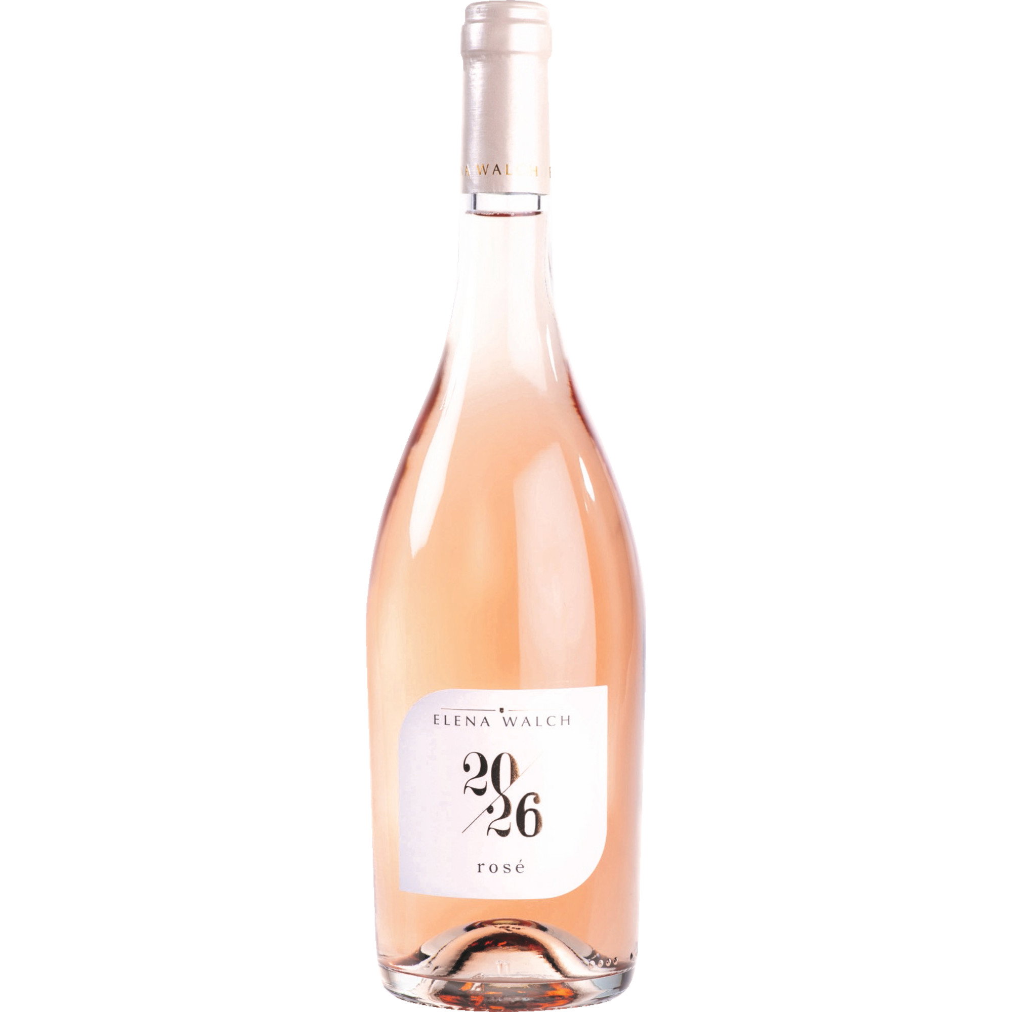 2025 Elena Walch Rosé 20/26 reflection