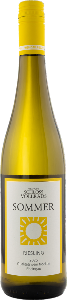 2025 Sommer Riesling Qualitätswein BIO